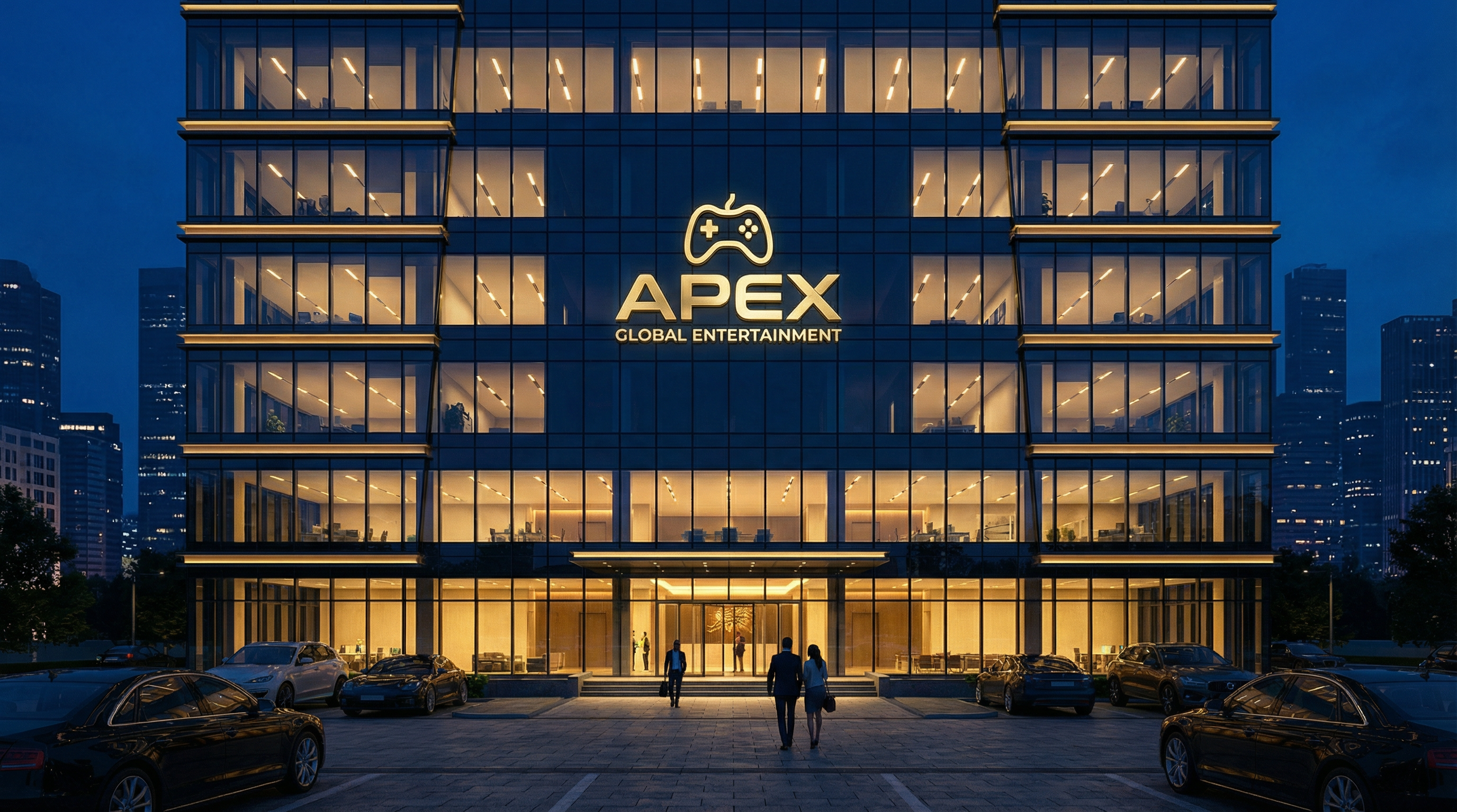 问鼎娱乐集团总部